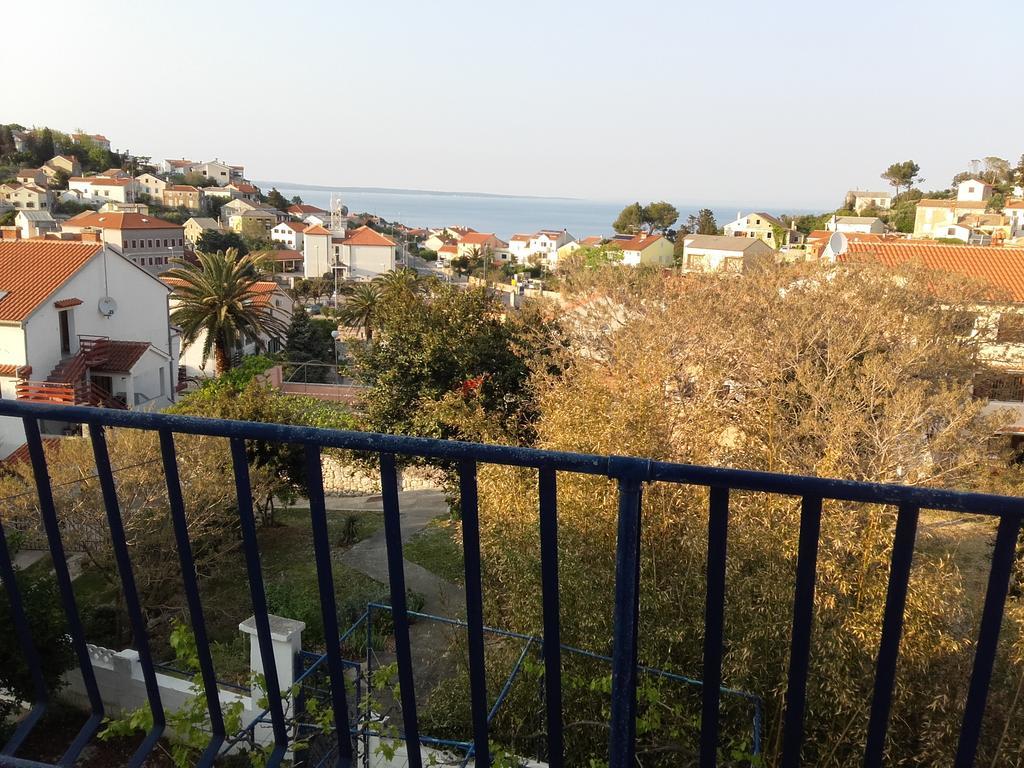 Apartment Malvina Mali Lošinj Exterior foto