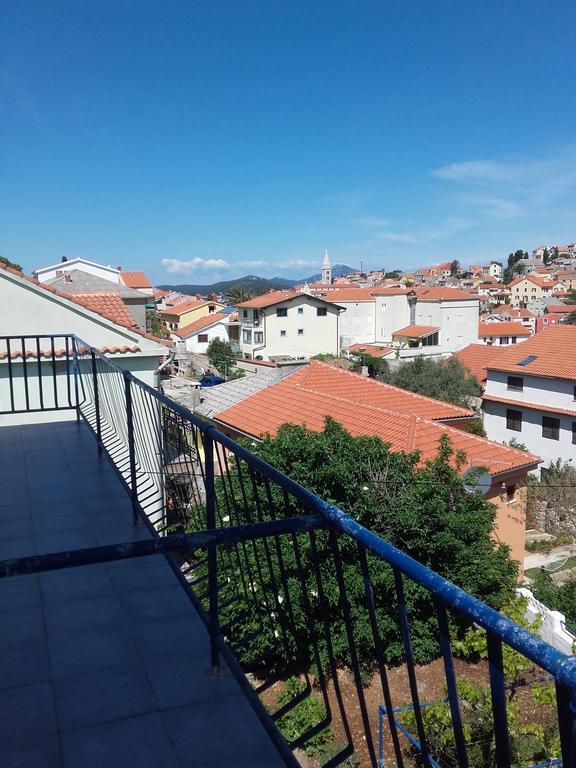 Apartment Malvina Mali Lošinj Exterior foto