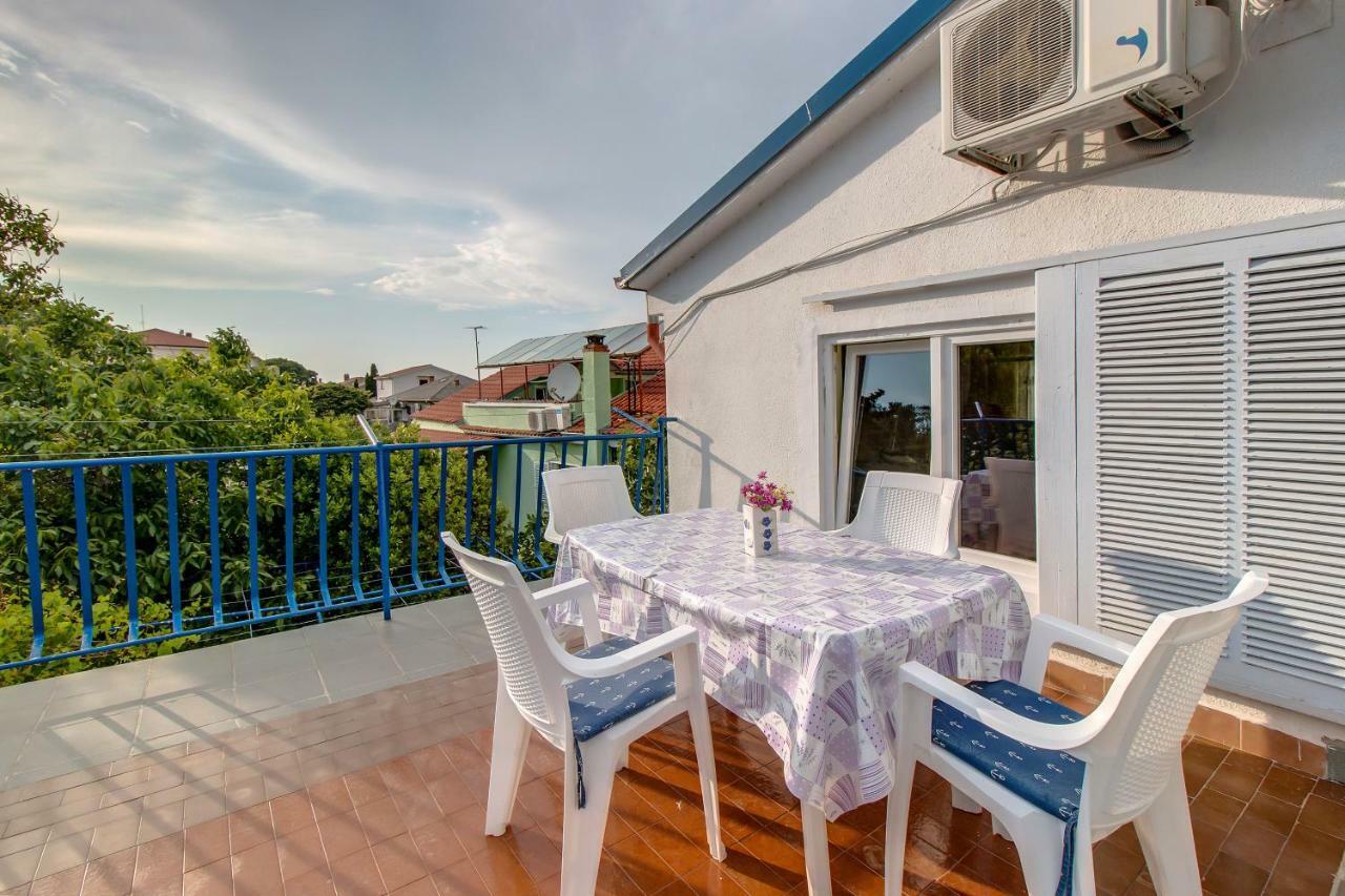 Apartment Malvina Mali Lošinj Exterior foto