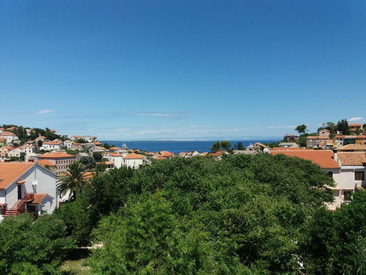 Apartment Malvina Mali Lošinj Exterior foto